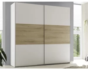 Šatníková skriňa Kiara 215 cm